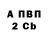 Метадон белоснежный Ushakov tt